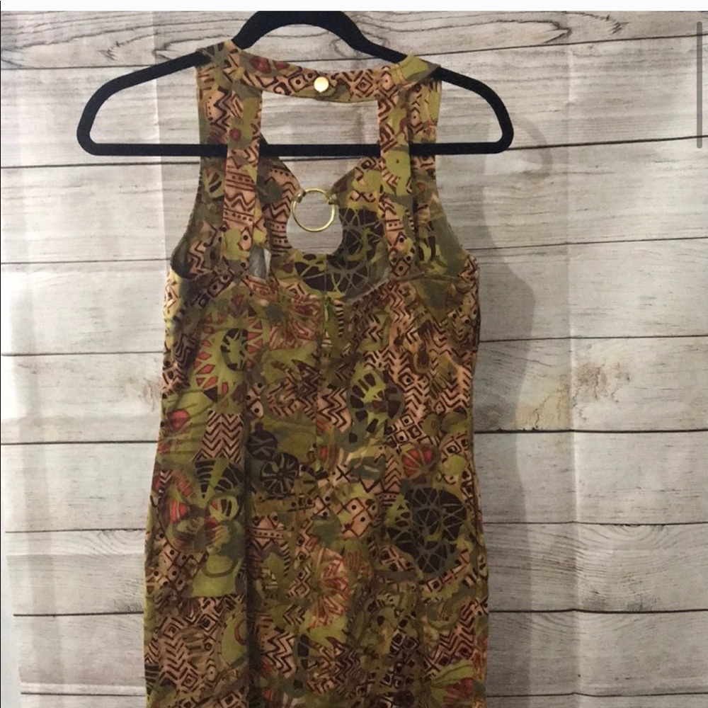 Fun trendy dress